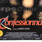 Le Confessionnal 1995 Movie Poster Rolled 27 x 39 Robert Lepage Suzanne Clément L015906