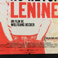 Goodbye Lenin 2003 Movie Poster Rolled 27 x 39 French Au Revoir Lenine L015908