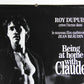 Being At Home With Claude 1992 Rare Teaser Movie Poster Rolled 25 x 37 Roy Dupuis L015913