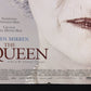 The Queen 2006 Double Sided Movie Poster Rolled 27 x 40 Affiche Helen Mirren L015916