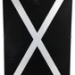 Malcom X 1992 November Double Sided Teaser Movie Poster Rolled 27 x 40 Denzel L015918