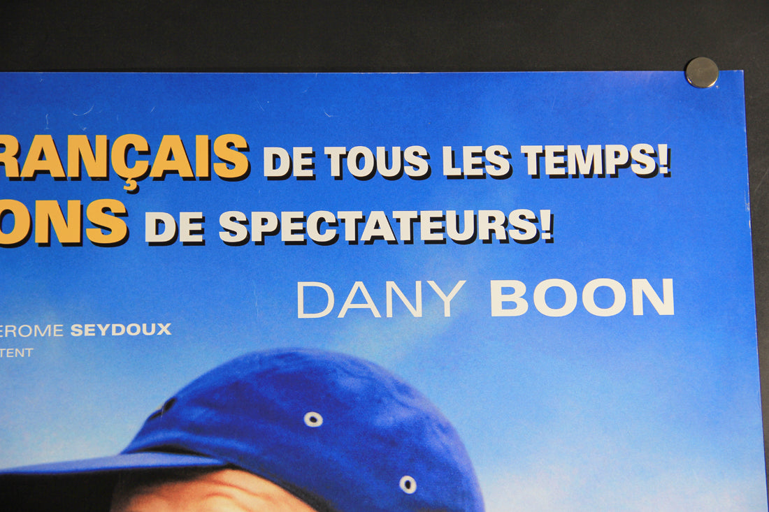 Bienvenue Chez Les Ch'tis 2008 Movie Poster Rolled 27 x 39 Dany Boon Kad Merad L015921