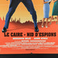 OSS 117 Le Caire Nid D'Espions 2006 Double Sided Movie Poster Rolled 27 x 39 L015922